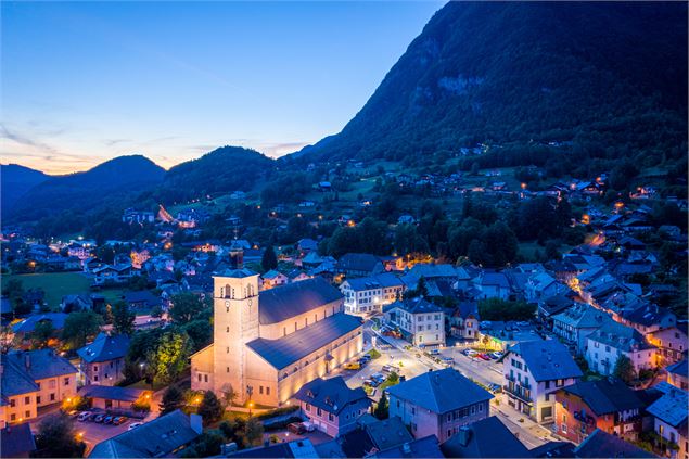 Taninges - Thomas Garcia