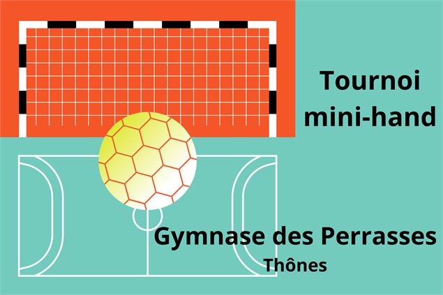 Tournoi mini-hand_Thônes - Office de tourisme Thônes