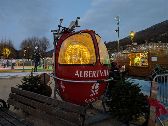 Les Lumières de Noël_Albertville