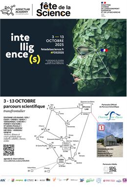Fête de la Science - Divonne-les-Bains