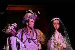 Spectacle : Aladin_Chavanod - L'Esty Chavanod