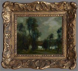 La visite des 2-3 ans : Les couleurs de la nuit_Chambéry - Jean-Luc Lacroix - musées de la Ville de 