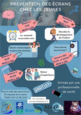 ATELIERS ECRANS - RAS