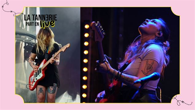 Victoria Thoizon - La Tannerie