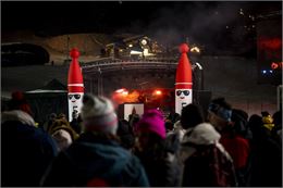 Concert ouverture de la station de La Plagne - JNJ Photo
