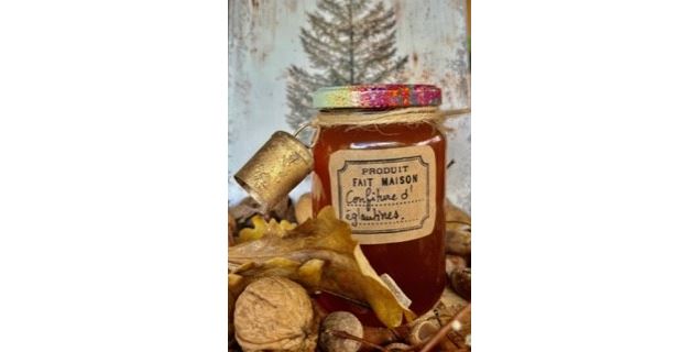 Confiture églantines - Michel Rostalski