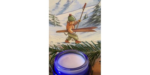 Atelier  : Fabrication d'une crème d'hiver protectrice_Morzine - Michel Rostalski