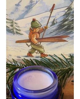 Atelier  : Fabrication d'une crème d'hiver protectrice_Morzine - Michel Rostalski