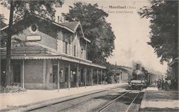 Exposition - Histoire d'une gare_Montluel - Berthet éditeur