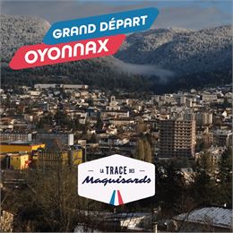La Trace des Maquisards_Oyonnax