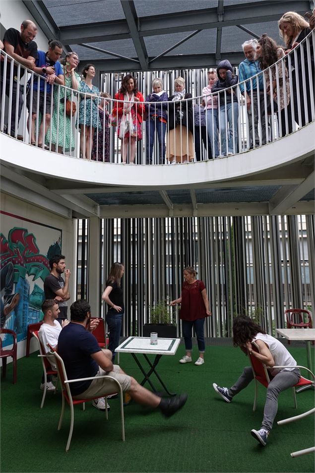 Les 80 ans de la MJC_Chambéry - MJC_Chambéry