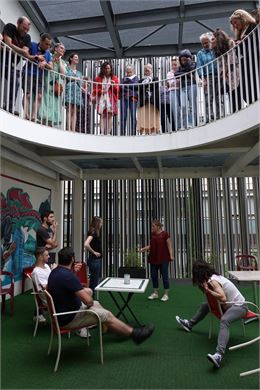 Les 80 ans de la MJC_Chambéry - MJC_Chambéry