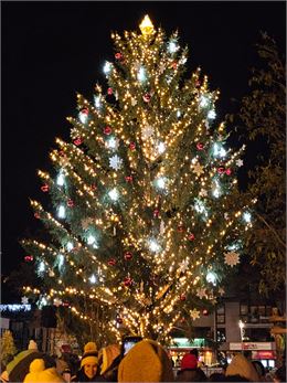 Noël à Sallanches - Soirée de Lancement_Sallanches