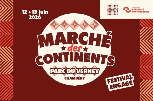 Marché des Continents_Chambéry - Ville de Chambéry