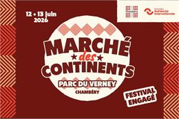 Marché des Continents_Chambéry - Ville de Chambéry