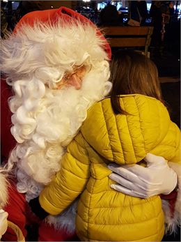 Noël à Sallanches - Les Rendez-Vous du Père Noël