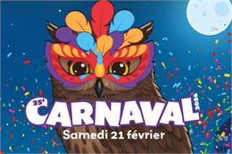 35ème édition du Carnaval de Chambéry_Chambéry - Ville de Chambéry 2026