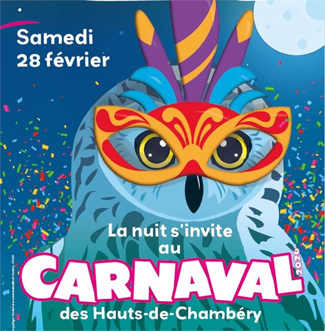 Carnaval de quartier des Hauts de Chambéry_Chambéry - Ville de Chambéry 2026