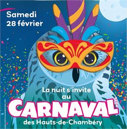 Carnaval de quartier des Hauts de Chambéry_Chambéry - Ville de Chambéry 2026