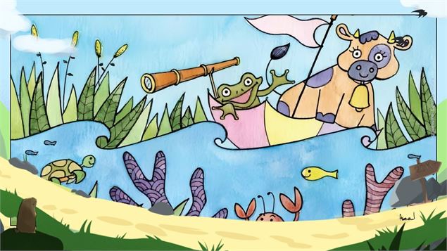 Au fil de l'eau - La Tannerie