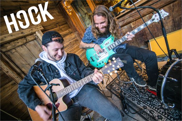 Concert de Hook_Méribel