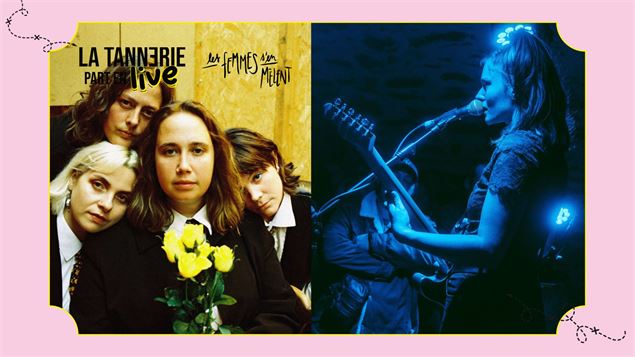 Grandmas House + Anna Joe - La Tannerie