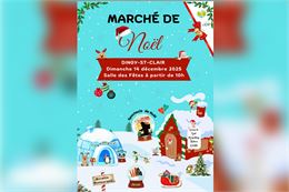 Fête de Noël_Dingy-Saint-Clair - APED