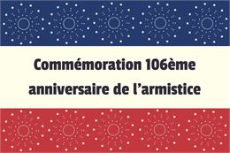 Commémoration armistice - Thônes - Office de tourisme