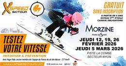 Xspeed Ski Tour - Initiation ski de vitesse_Morzine - Hugo Viale