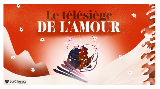 Le télésiège de l'amour_La Clusaz