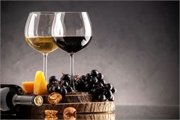 verres de vins - freepik