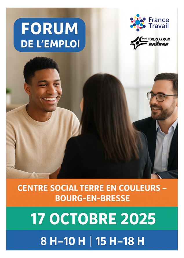 Affiche - France Travail