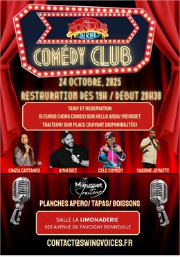 Comedy Club_Bonneville
