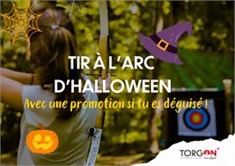 Tir à l'arc d'Halloween_Torgon