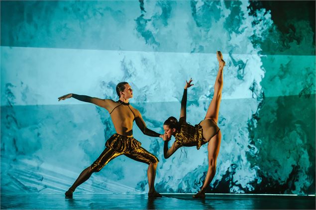 image du spectacle - CGR Events