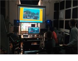 Musique à l'image_Annecy