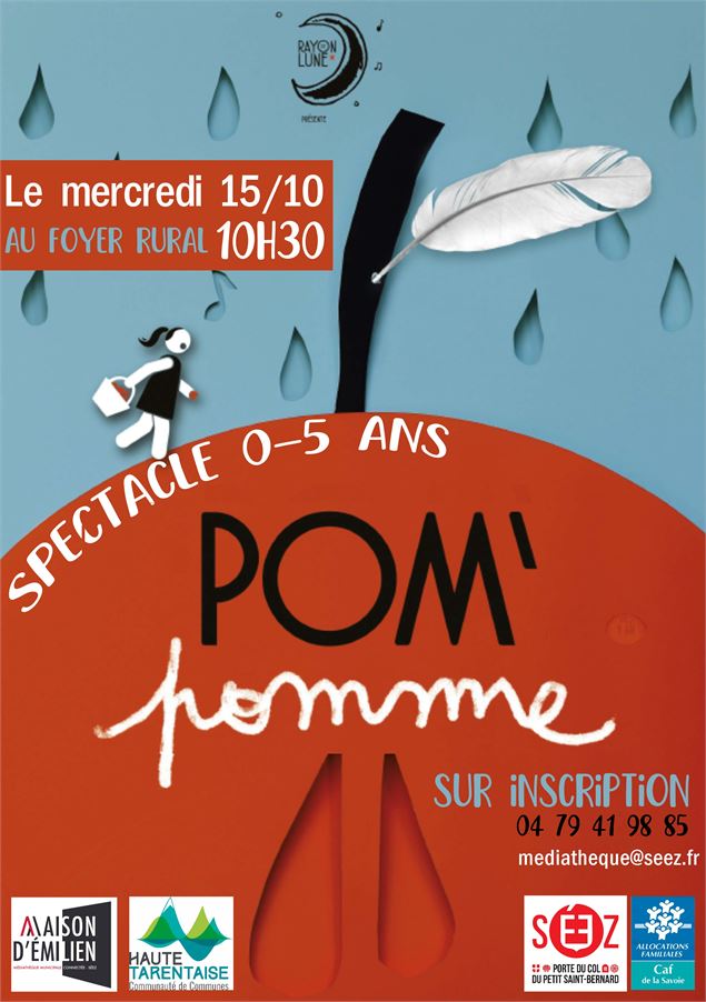 affiche - Maison d'émilien