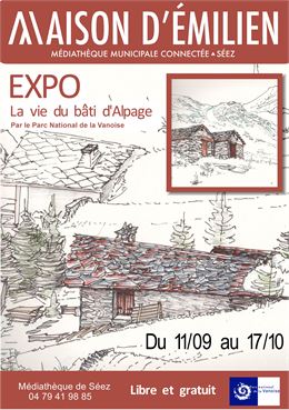 affiche - Maison d'émilien