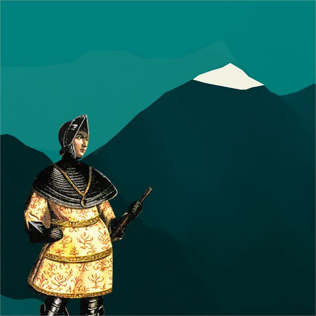 Conf' de Bresse - Charles Quint et la première mondialisation ibérique