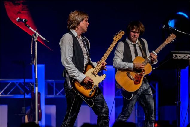 Concert de JessandWest