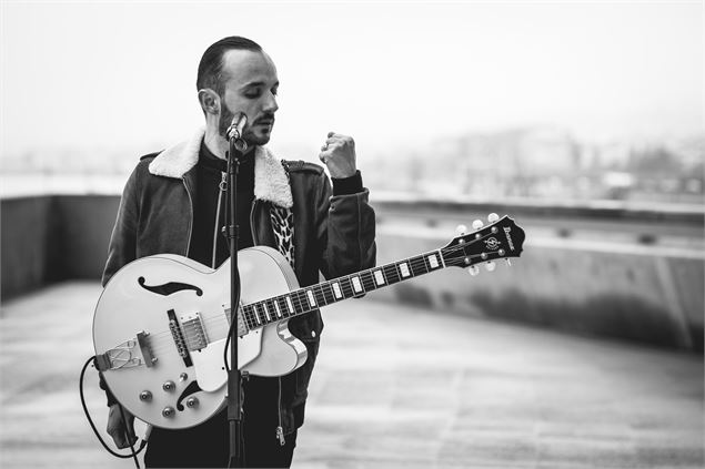 Concert après-ski de Bélier Bleu