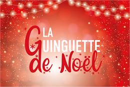 LA Guinguette de Noël, marché de Noël dans les Aravis à Thônes, en Haute-Savoie - Office de Tourisme