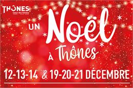 La Guinguette de Noël_Thônes