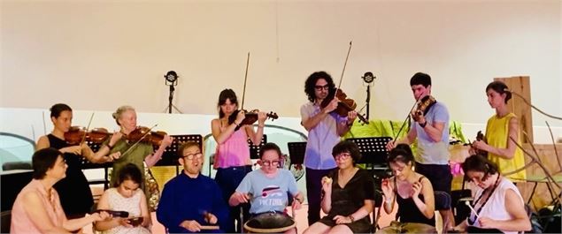 Oses, osons, osez !_Annecy