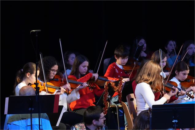 Concerts de noël_Annecy