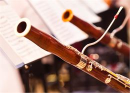 Concert d'ensembles de basson_Annecy