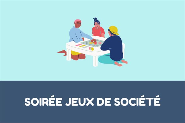 Jeux société - manifestation - Bouchet-Mont-Charvin - Office de tourisme