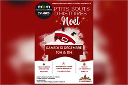 Animations "P'tis bouts d'histoire_Thônes - Bibliotheque Multimédia