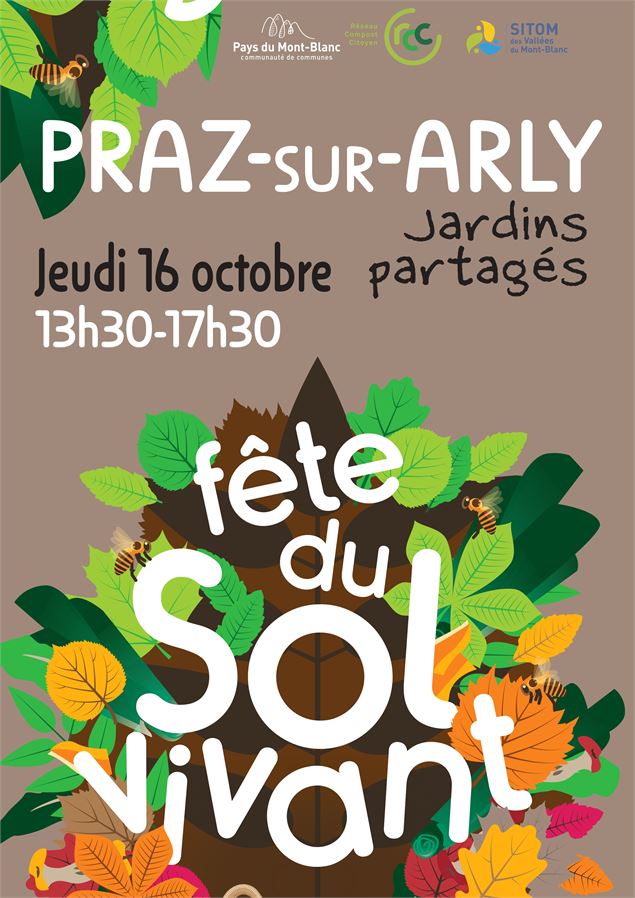 Fête du sol vivant 2025