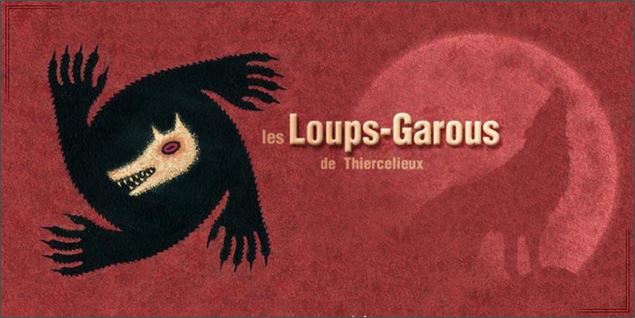 Jeu de rôle - Les loups-garou de Thiercelieux_Courchevel